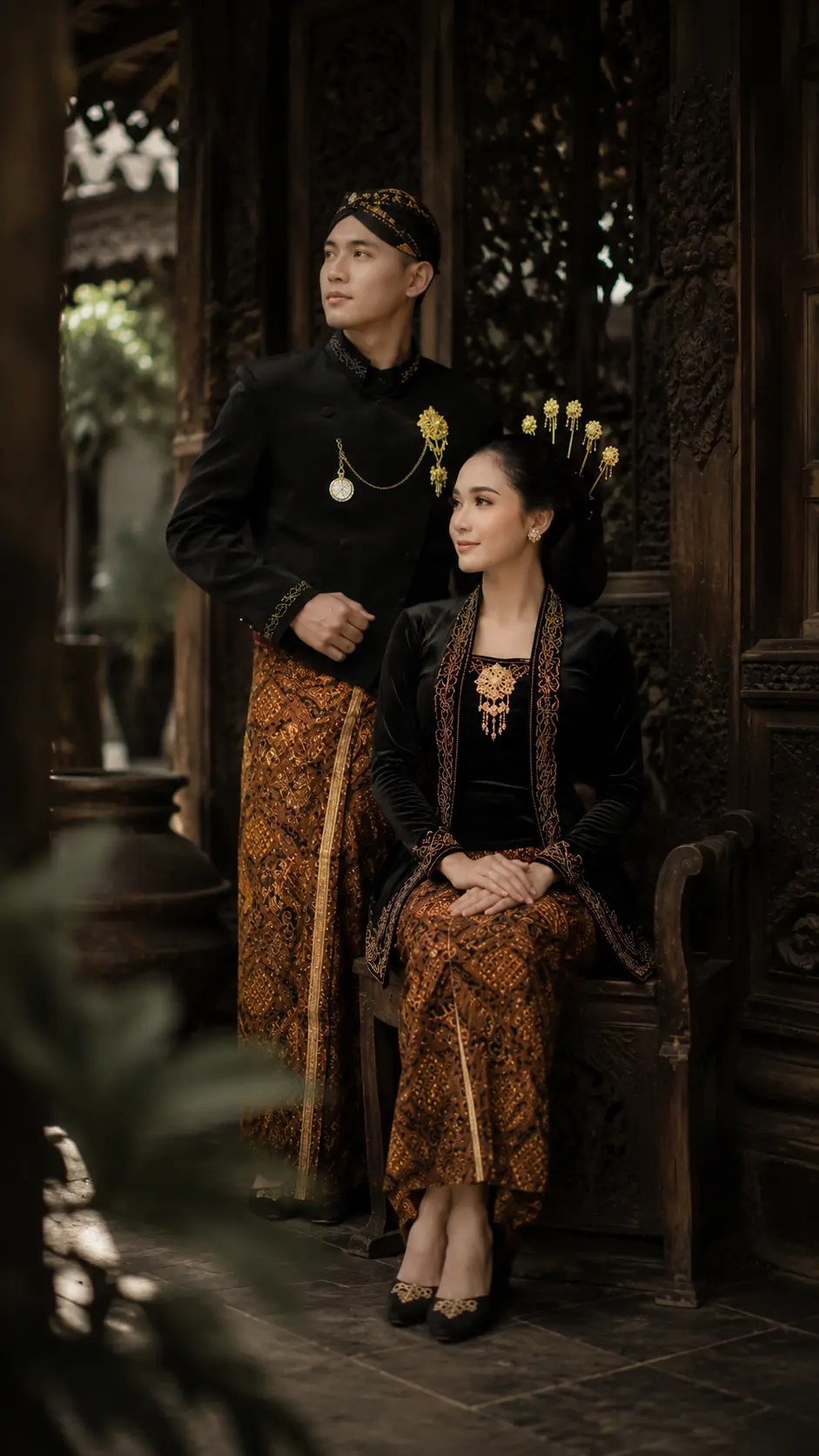 Hero Couple