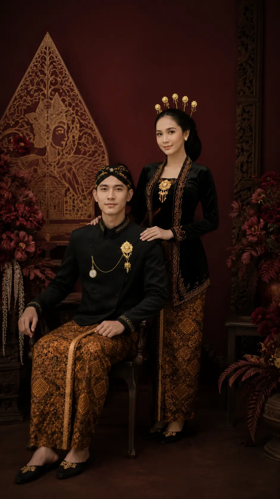 Couple RSVT